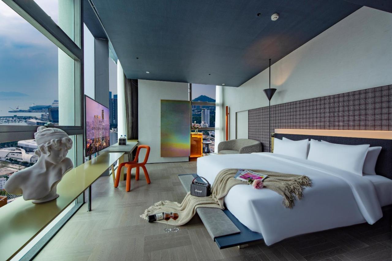 Grade Hotel Shenzhen Shekou Sea World Henan Mongol Exterior foto